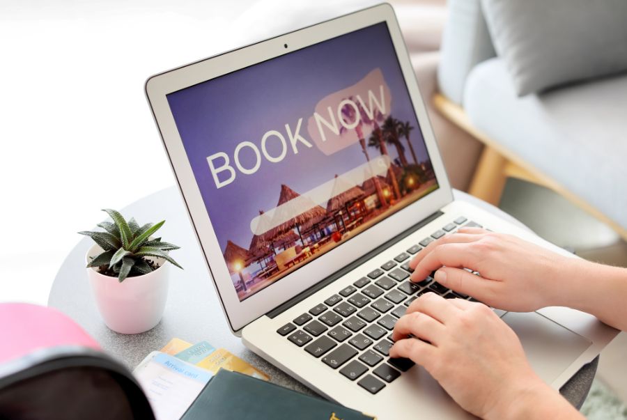 Việc đặt vé sớm sẽ giúp bạn tiết kiệm được rất nhiều chi phí