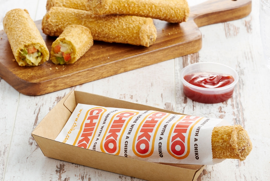 Chiko Roll là món ăn đường phố quen thuộc tại Melbourne