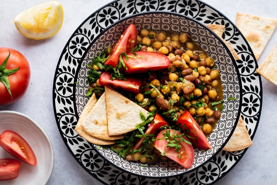 Ful Medames là món ăn sáng quen thuộc của người dân Ai Cập