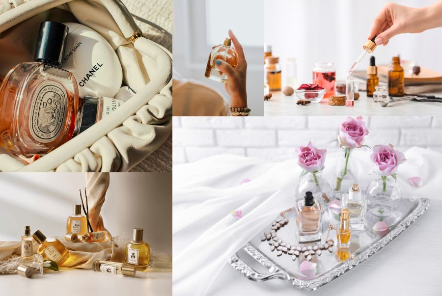 Nước hoa được xem là biểu tượng nghệ thuật sống của người Pháp 