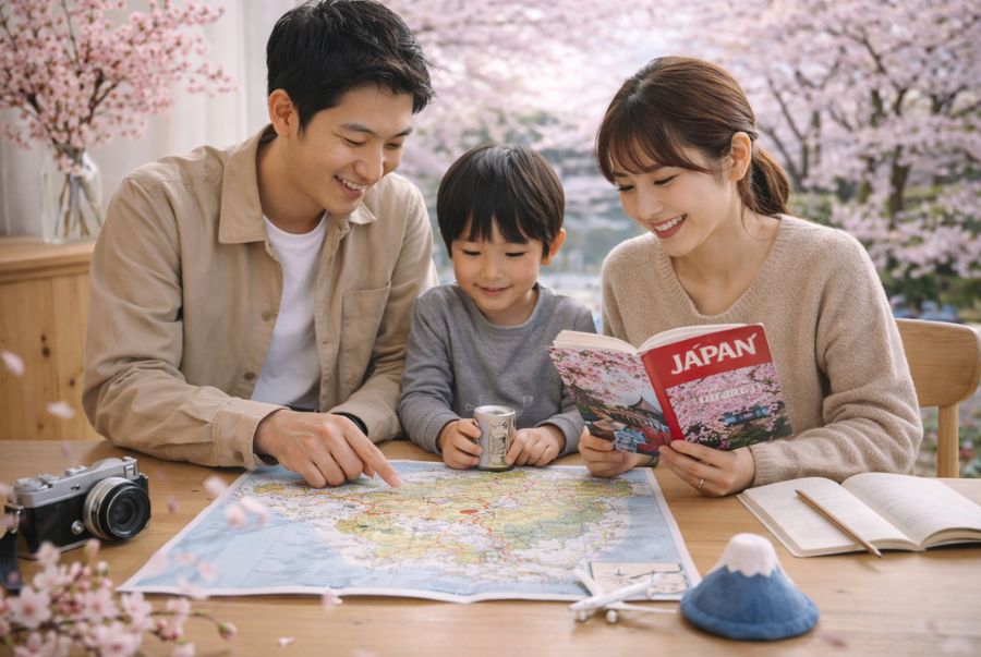 Việc lên kế hoạch trước khi bắt đầu chuyến đi sẽ giúp Bạn chủ động hơn trong việc thay đổi của lịch trình