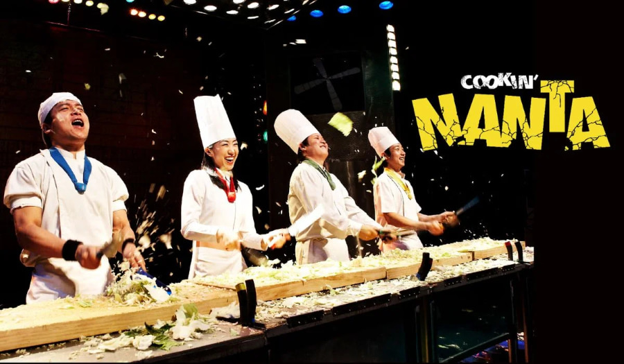 Điểm đặc biệt của Nanta Show nằm ở sự kết hợp tài tình giữa âm nhạc truyền thống Hàn Quốc với phong cách biểu diễn hiện đại