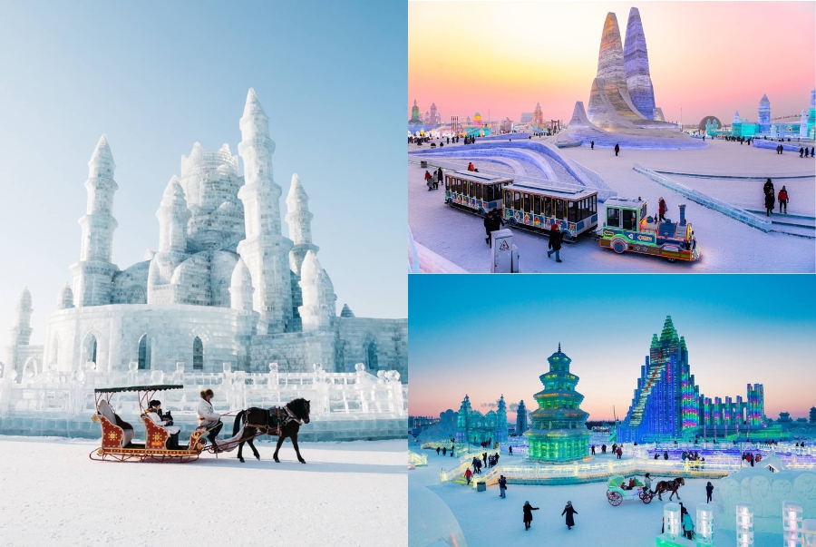 Du khách có thể trải nghiệm nhiều hoạt động thú vị tại lễ hội