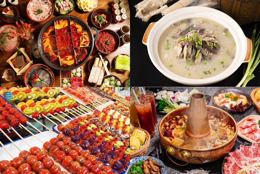 Một số món ăn du khách nên thử trong những ngày giá lạnh tại Cáp Nhĩ Tân