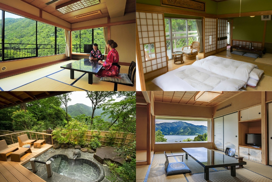 Khi đến Kyoto nhất định phải trải nghiệm qua ryokan để cảm nhận trọn vẹn nét đẹp truyền thống Nhật Bản