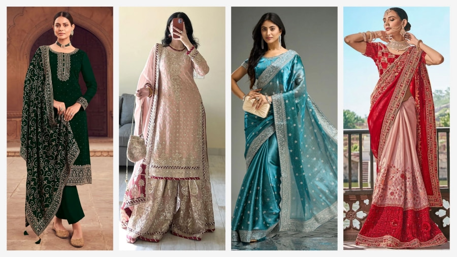 Ngày nay, trang phục truyền thống Ấn Độ vẫn giữ một vị trí quan trọng trong đời sống văn hóa của người dân nơi đây