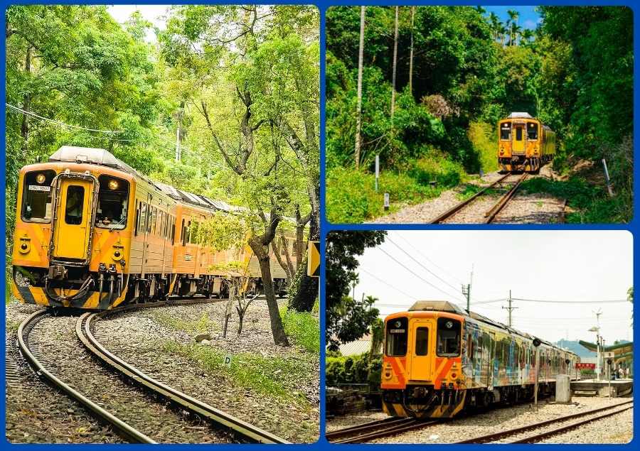 Tuyến đường sắt Yilan là sự lựa chọn hoàn hảo dành riêng cho các nhiếp ảnh gia chuyên nghiệp