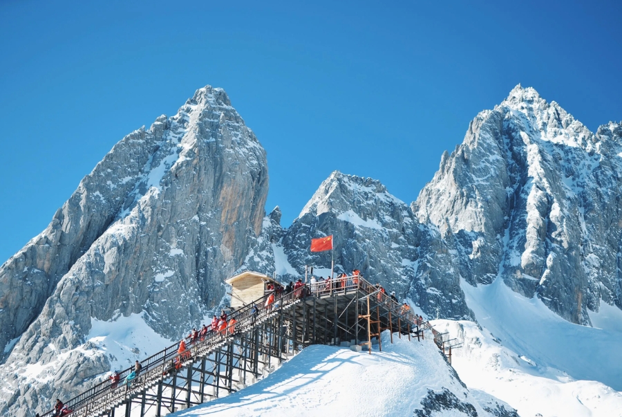 Một số điều quan trọng cần lưu ý khi đến núi tuyết Ngọc Long