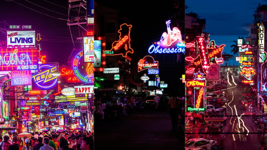 Pattayaland hứa hẹn mang đến cho bạn những trải nghiệm giải trí khó quên