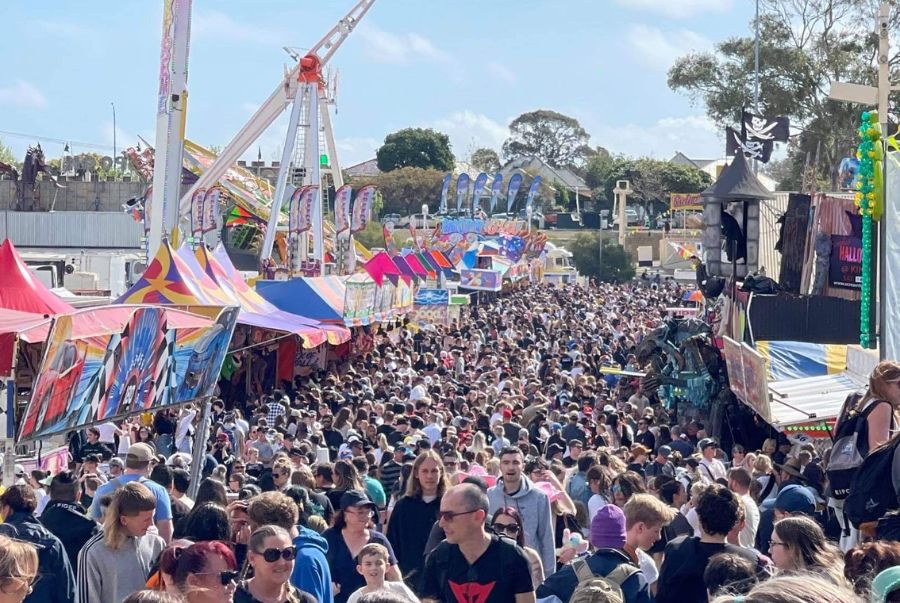 Perth Royal Show là sự kiện văn hóa, nông nghiệp lớn bậc nhất Tây Úc
