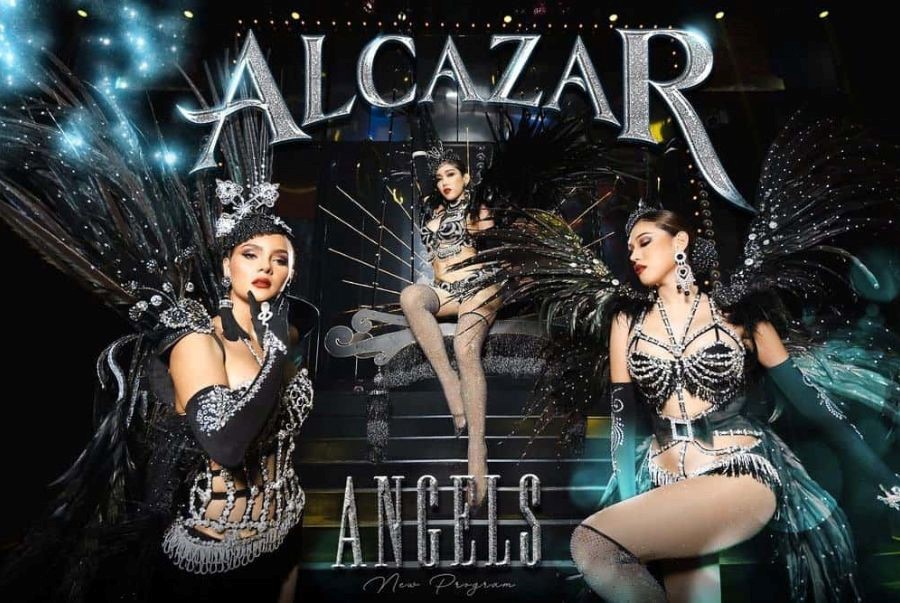 Màn biểu diễn nghệ thuật đỉnh cao tại Alcazar Show Pattaya