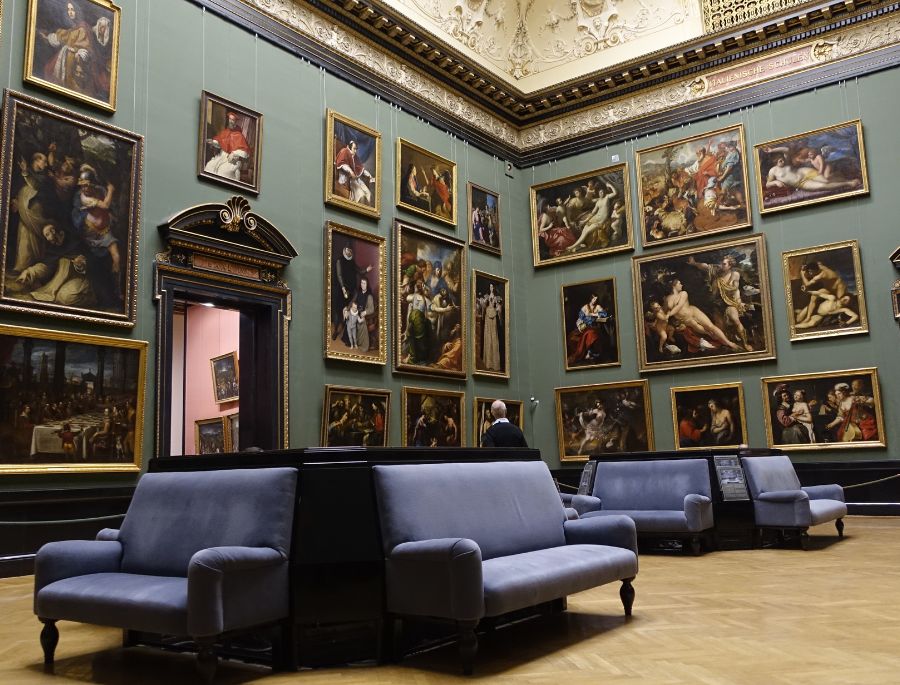 Phòng Trưng Bày Quốc Gia Úc là nơi sở hữu một trong những bộ sưu tập nghệ thuật phong phú và đa dạng