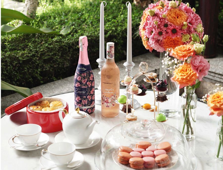 Trải nghiệm thưởng thức bánh ngọt và trà chiều tại Canberra