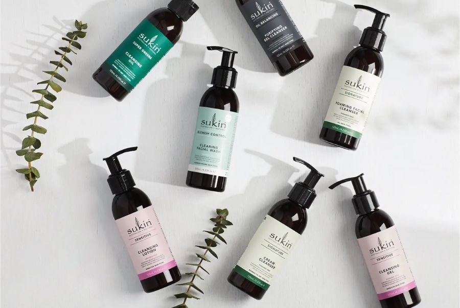 Một số các sản phẩm làm đẹp chiết xuất từ thiên nhiên tại Úc