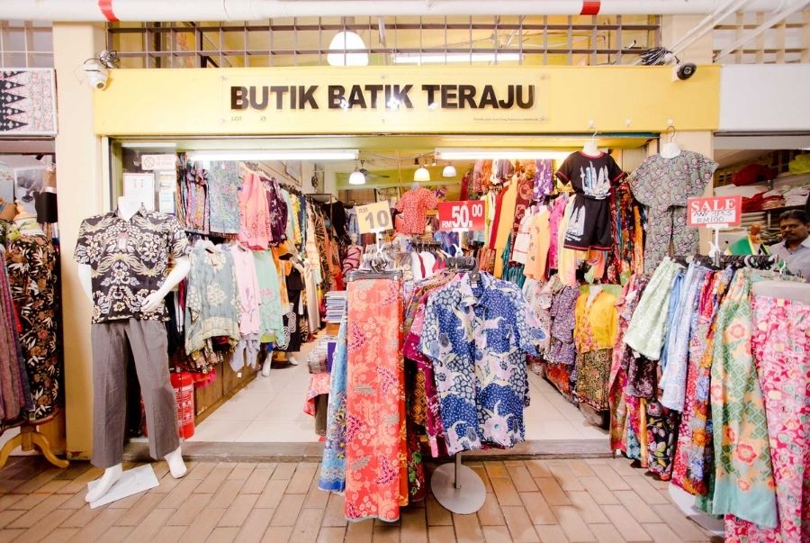 Vải Batik Malaysia là biểu tượng thời trang truyền thống và mang ý nghĩa văn hóa