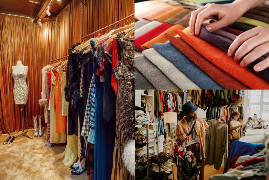 Việc phối đồ giúp Bạn có được những outfit xinh đẹp trong hành trình du lịch