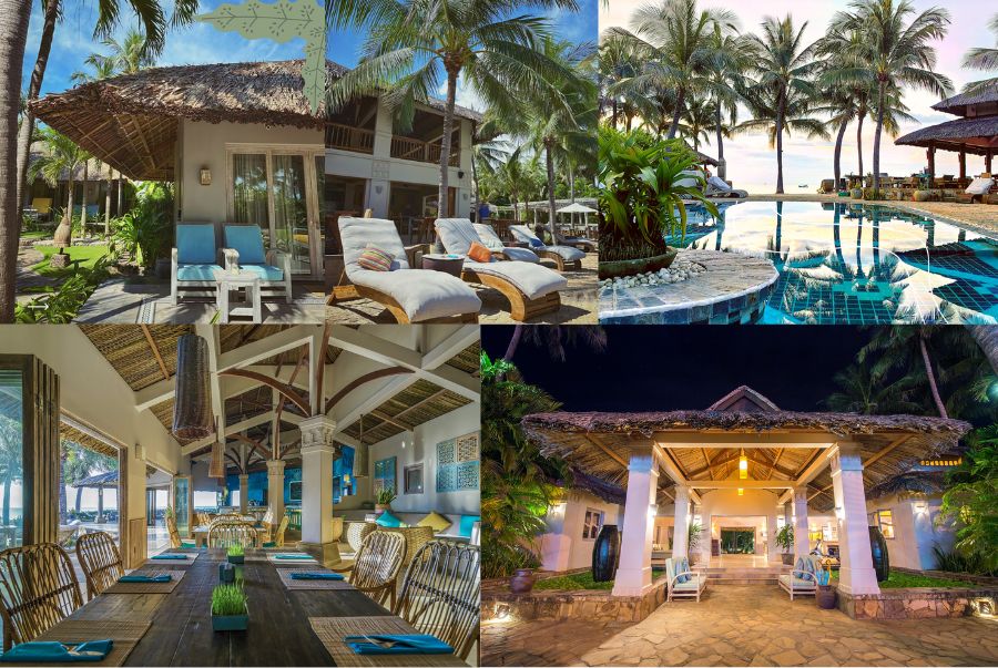 Sailing Club Resort Mũi Né là điểm đến lý tưởng cho những ai theo đuổi sự tối giản nhưng đậm chất nghệ thuật