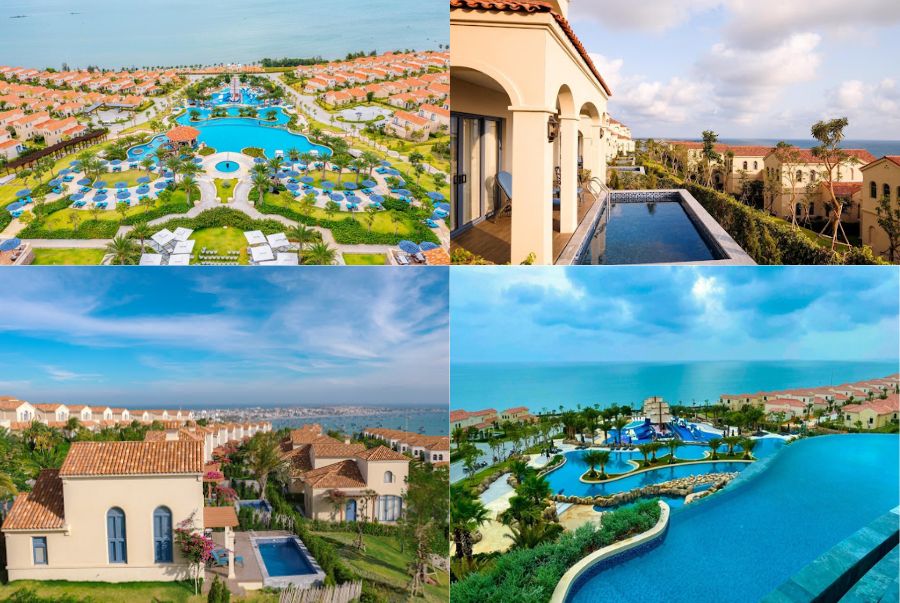 Centara Mirage Resort Mũi Né mang đậm phong cách Morocco cổ tích