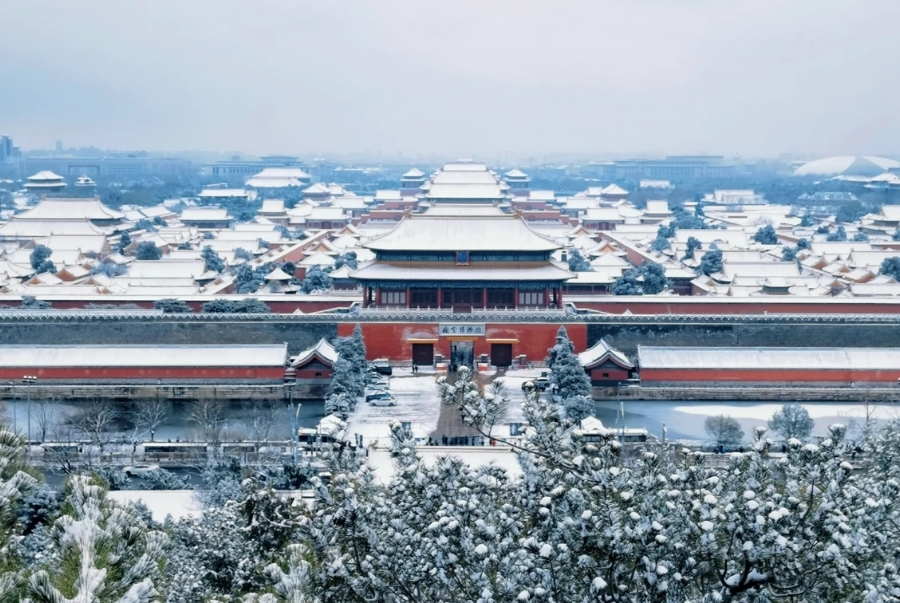 Tử Cấm Thành là một trong những di tích lịch sử nổi tiếng và đẹp nhất của Trung Quốc