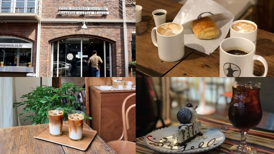 Khám phá các quán cafe và trà đạo độc đáo là một trải nghiệm thú vị khi đi du lịch Seoul Hàn Quốc