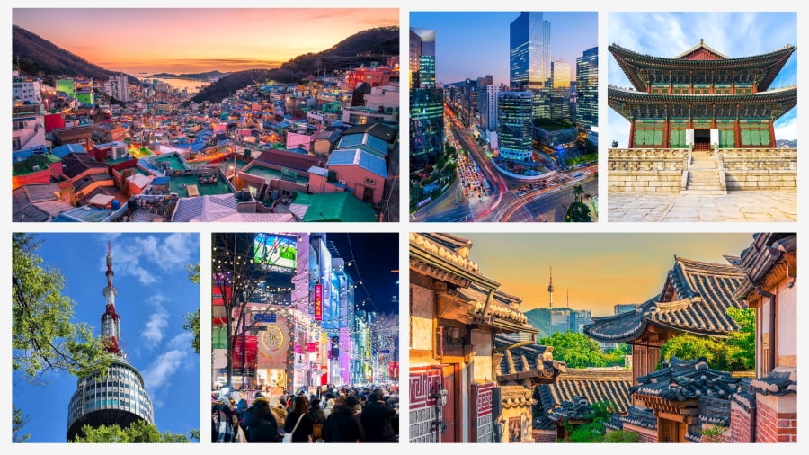 Seoul có nhiều câu chuyện và trải nghiệm độc đáo đang chờ đợi bạn khám phá