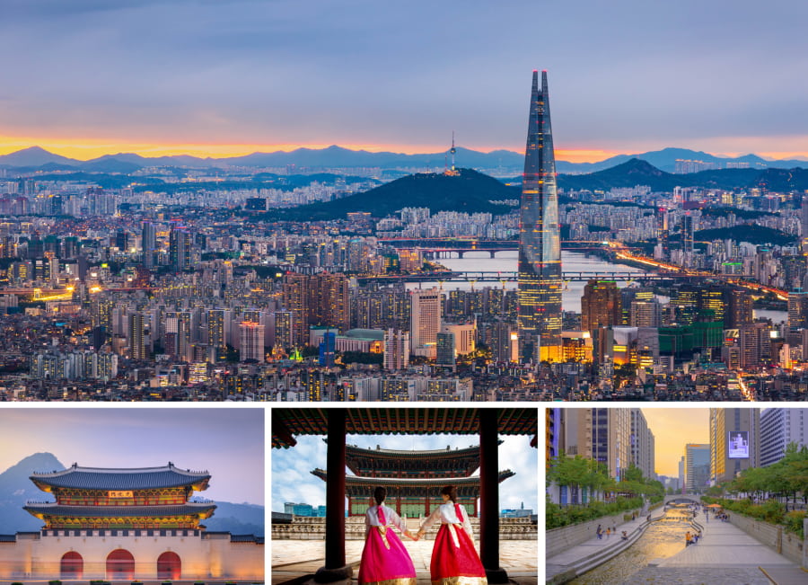 Chuyến du lịch Seoul hứa hẹn sẽ mang đến cho bạn nhiều trải nghiệm thú vị và đáng nhớ