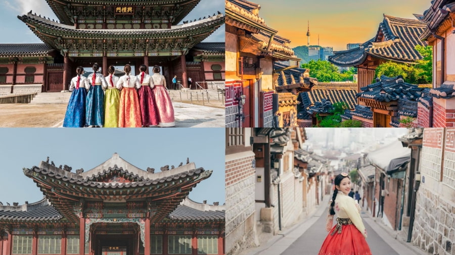 Seoul là nơi lưu giữ những dấu tích lịch sử và văn hóa truyền thống quý giá