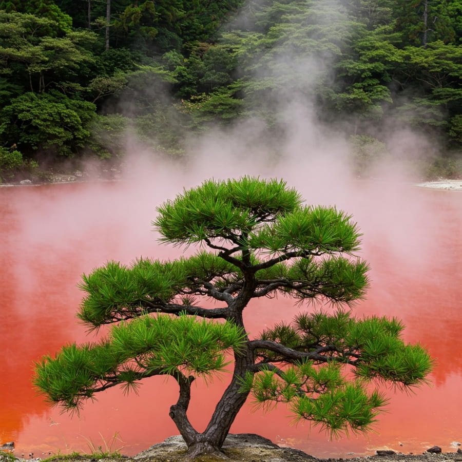 Beppu là điểm đến lý tưởng cho những ai yêu thích trải nghiệm thiên nhiên kết hợp với thư giãn