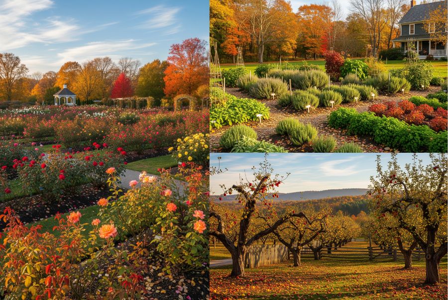 Los Angeles Arboretum là nơi quy tụ hơn 10.000 loài thực vật quý hiếm trên thế giới