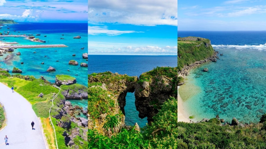 Okinawa không chỉ nổi tiếng với những bãi biển tuyệt đẹp và khí hậu ôn hòa quanh năm, mà còn ẩn chứa vô vàn điều thú vị