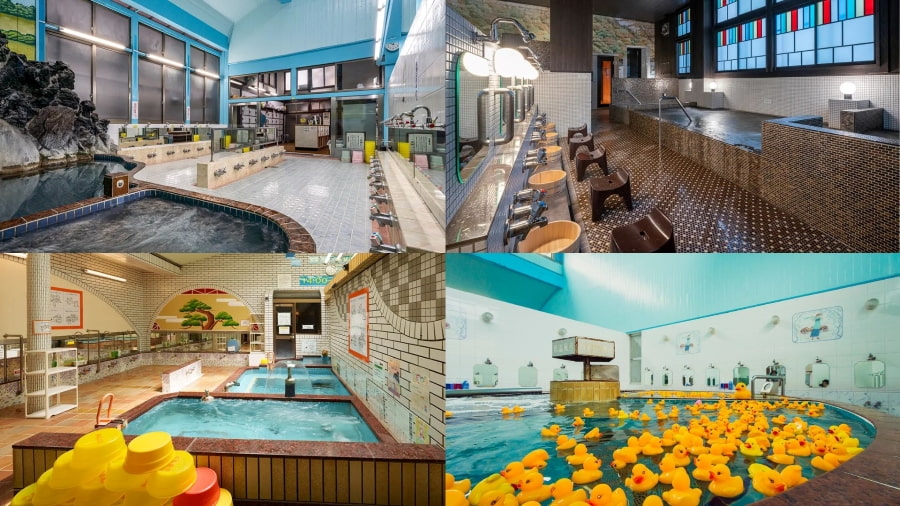 Sentō là một phần không thể thiếu trong lịch sử và văn hóa đô thị của Nhật Bản