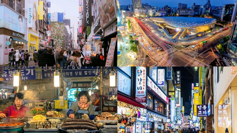 Dongdaemun hứa hẹn sẽ là một điểm đến không thể bỏ qua trong hành trình mua sắm tại Hàn Quốc