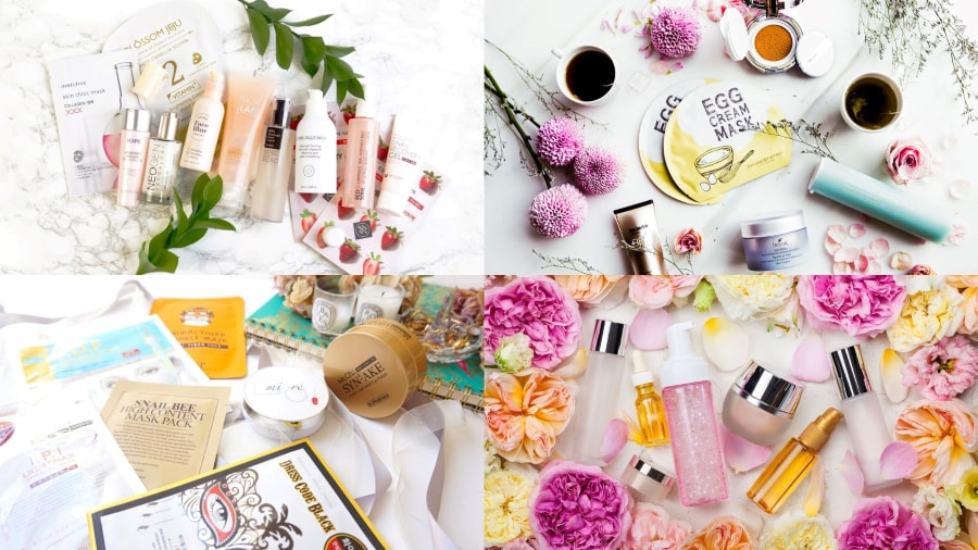 Hàn Quốc sở hữu nhiều thương hiệu mỹ phẩm nổi địa ‘xịn sò’ được nhiều du khách yêu thích