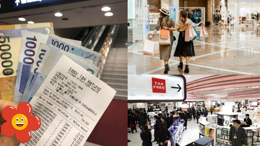 Hãy giữ lại hóa đơn mua hàng cẩn thận, vì đây là chứng từ quan trọng để làm thủ tục hoàn thuế