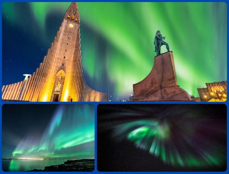 Reykjavik vẫn toát lên sức hút riêng biệt nhờ không khí trong lành, nhịp sống chậm rãi và khung cảnh thiên nhiên tuyệt đẹp