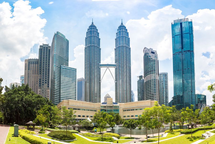 Tháp Đôi Petronas 