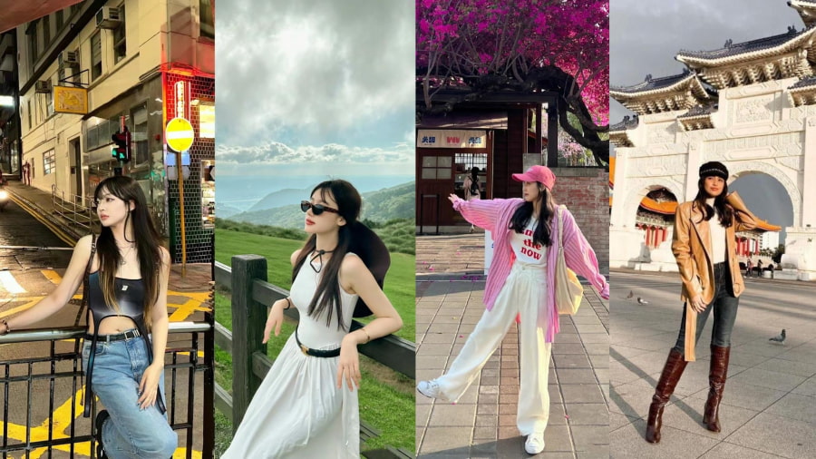 Bạn cần chuẩn bị trang phục đa dạng để thích nghi với sự thay đổi nhiệt độ giữa ngày và đêm khi đi du lịch Đài Loan mùa thu