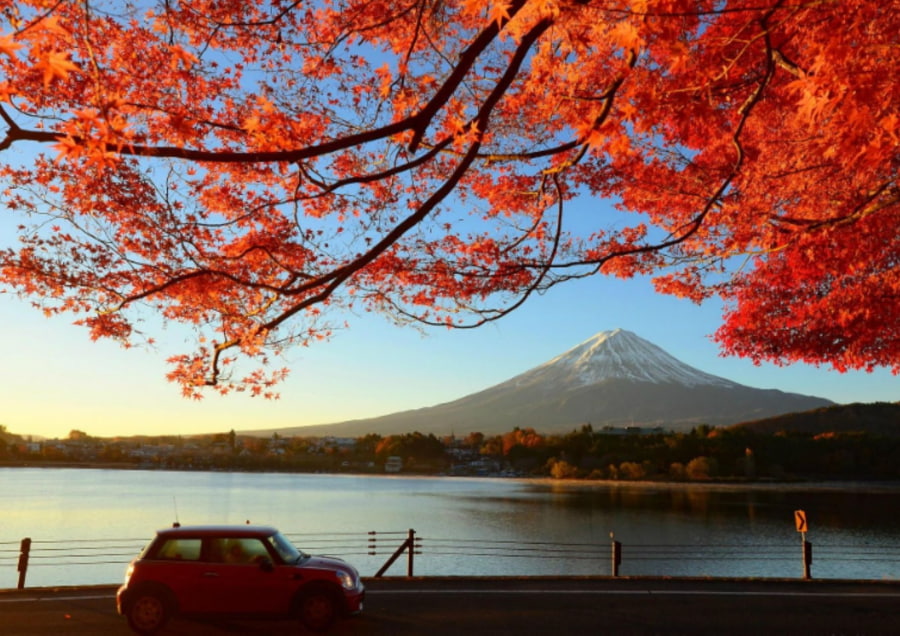 Du lịch Nhật Bản mùa thu luôn là một trong những thời điểm được mong chờ nhất trong năm
