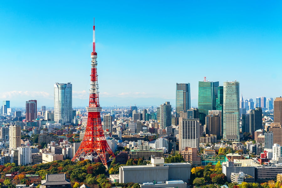 Tháng 7 là thời điểm Nhật Bản bước vào giữa hè, mang theo những đặc trưng thời tiết của từng vùng khác nhau