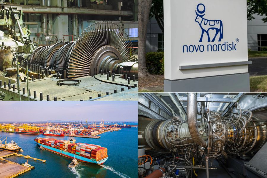 Đan Mạch sở hữu nền kinh tế phát triển bậc nhất Châu Âu với nhiều ngành nghề mũi nhọn