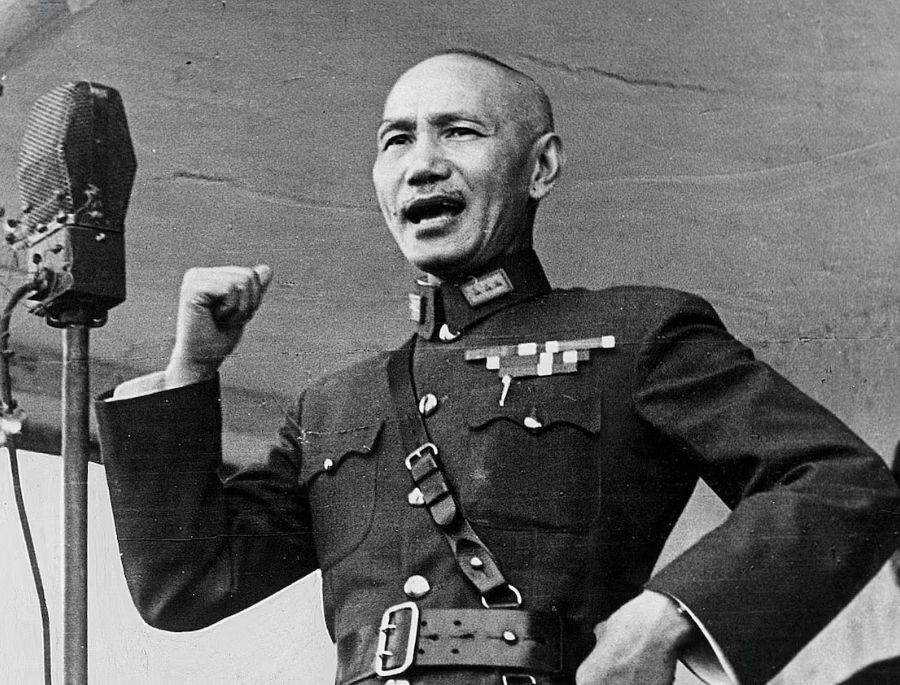 Hình ảnh của Nhà Lãnh Đạo Tưởng Giới Thạch (Chiang Kai-shek)