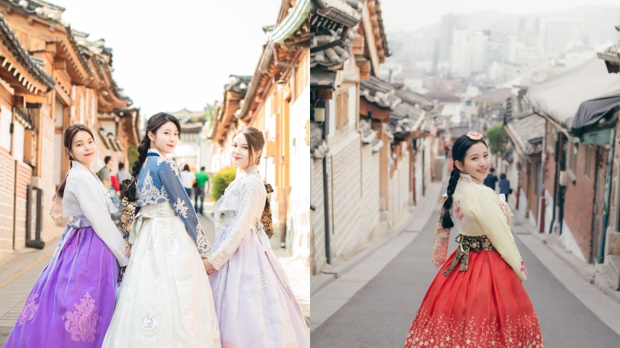Oneday Hanbok là lựa chọn lý tưởng cho những ai muốn thuê hanbok và khám phá ngay Cung điện Gyeongbokgung