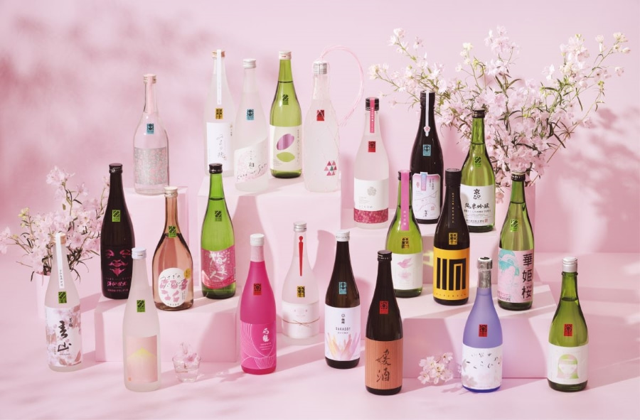 Sake có nhiều loại, mỗi loại mang một hương vị và đặc trưng riêng