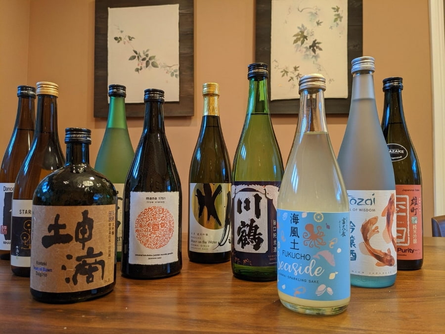 Junmai Sake là một trong những loại rượu sake phổ biến và được ưa chuộng nhất tại Nhật Bản