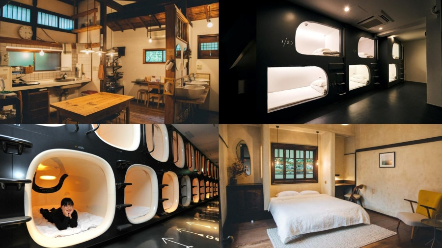 Chọn chỗ ở giá rẻ nhưng tiện nghi là cách hữu ích để bạn tối ưu hóa chi phí du lịch Tokyo