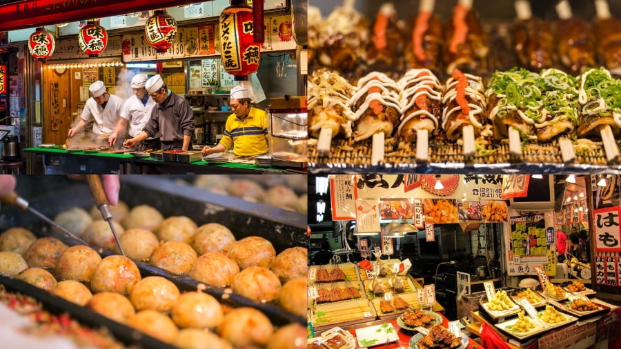 Thưởng thức ẩm thực đa dạng và hấp dẫn của Tokyo là một phần không thể thiếu trong hành trình khám phá thủ đô