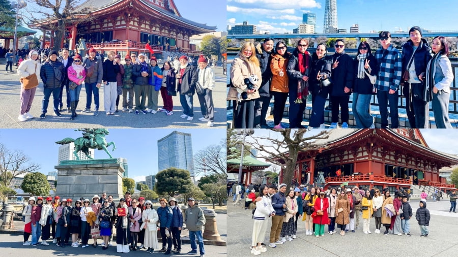 Top Ten Travel là một sự lựa chọn đáng tin cậy cho những ai mong muốn khám phá vẻ đẹp của Tokyo một cách trọn vẹn và thoải mái