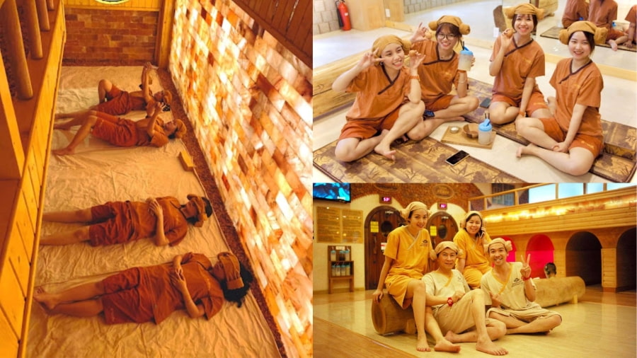 Jimjibang - Một trong những trải nghiệm thú vị mà bạn không nên bỏ qua khi đi du lịch Hàn Quốc