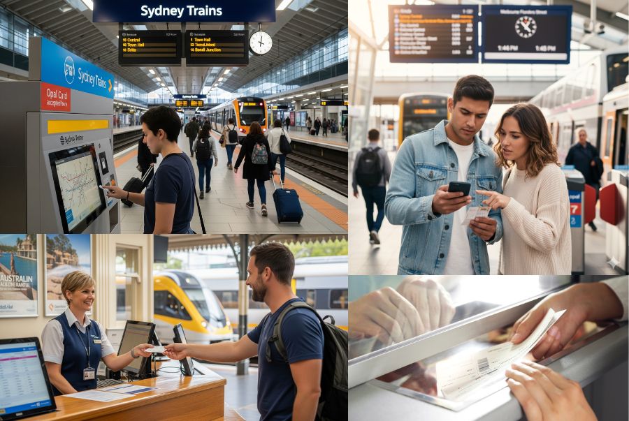 Trong quá trình mua vé, du khách cần kiểm tra đầy đủ các thông tin quan trọng cần thiết