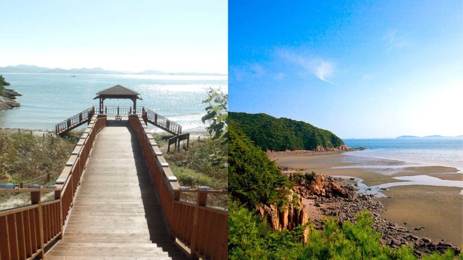 Công viên tự nhiên đảo Muui mang đến vẻ đẹp hoang sơ và không khí trong lành cho những ai tìm kiếm sự bình yên